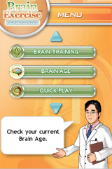 Illustration for article titled Brain Exercise with Dr. Kawashima